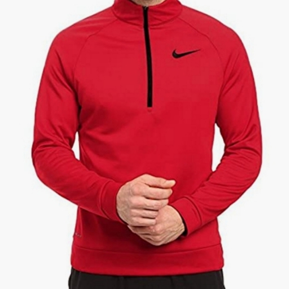 Nike Other - Nike Dri-Fit Quarter Zip Pullover